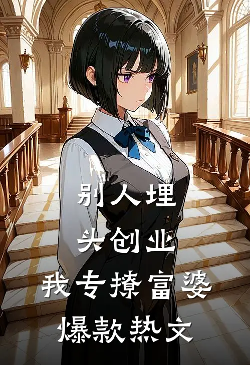 别人埋头创业，我专撩富婆爆款热文