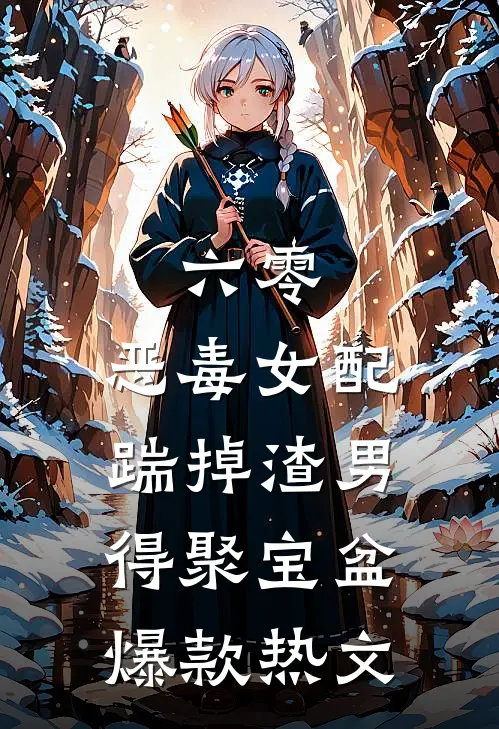六零：恶毒女配踹掉渣男得聚宝盆爆款热文