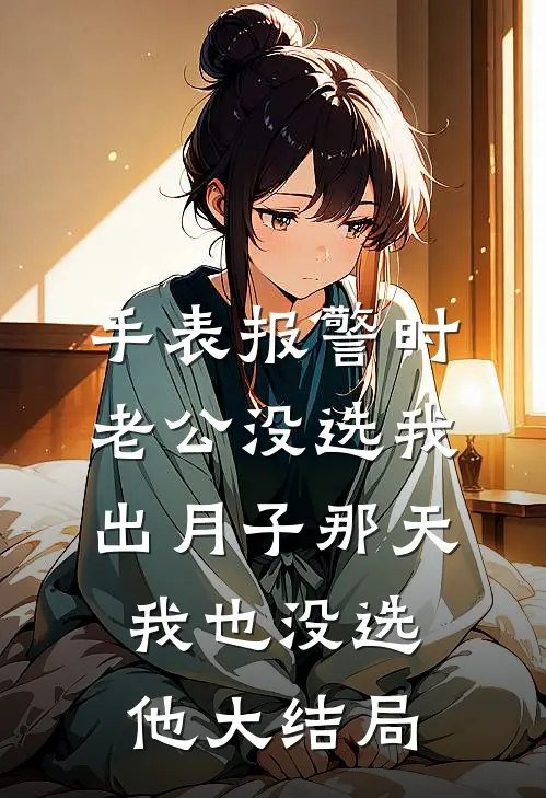 手表报警时老公没选我，出月子那天，我也没选他大结局