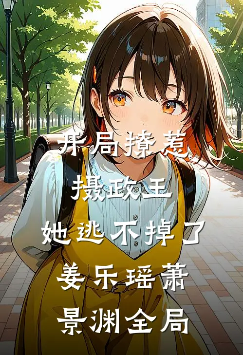 开局撩惹摄政王，她逃不掉了姜乐瑶萧景渊全局