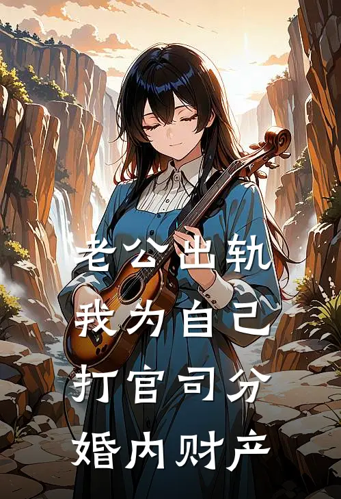 老公出轨，我为自己打官司分婚内财产