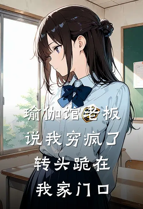 瑜伽馆老板说我穷疯了，转头跪在我家门口