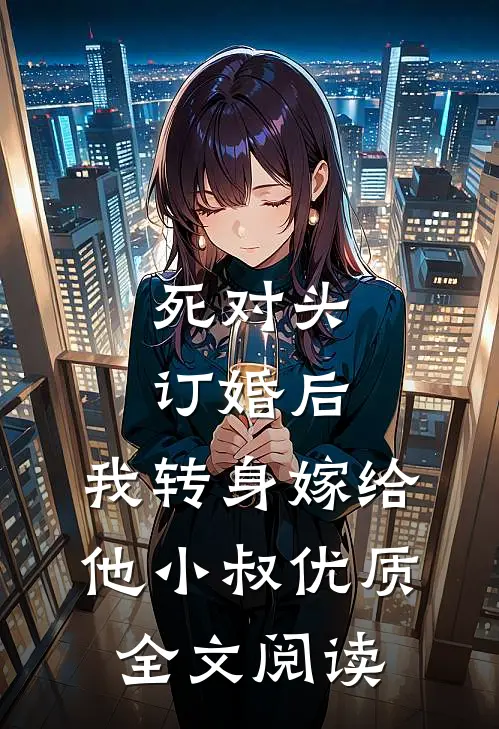 死对头订婚后，我转身嫁给他小叔优质全文阅读