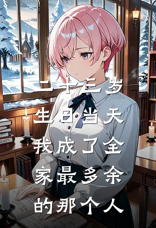 二十三岁生日当天，我成了全家最多余的那个人