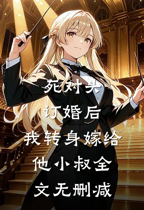 死对头订婚后，我转身嫁给他小叔全文无删减