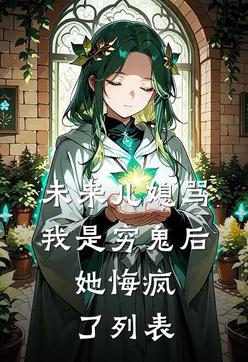未来儿媳骂我是穷鬼后，她悔疯了列表