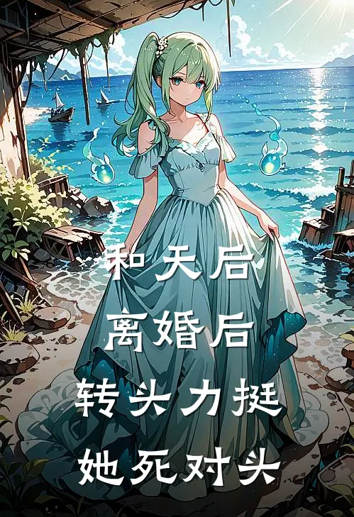 和天后离婚后，转头力挺她死对头
