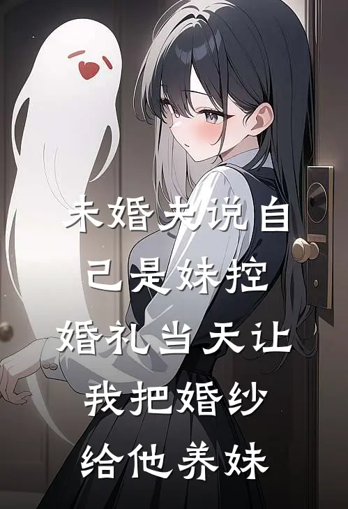 未婚夫说自己是妹控，婚礼当天让我把婚纱给他养妹