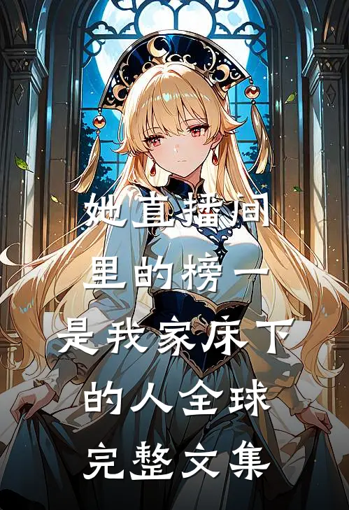 她直播间里的榜一，是我家床下的人全球完整文集