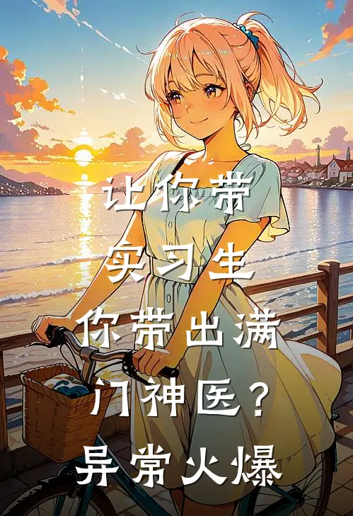 让你带实习生，你带出满门神医？异常火爆