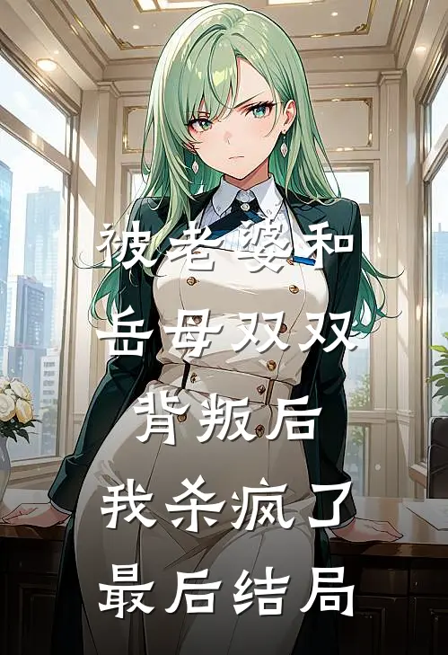 被老婆和岳母双双背叛后，我杀疯了最后结局