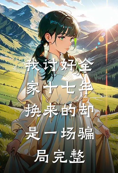我讨好全家十七年，换来的却是一场骗局完整