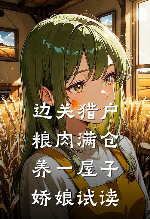 边关猎户，粮肉满仓养一屋子娇娘试读