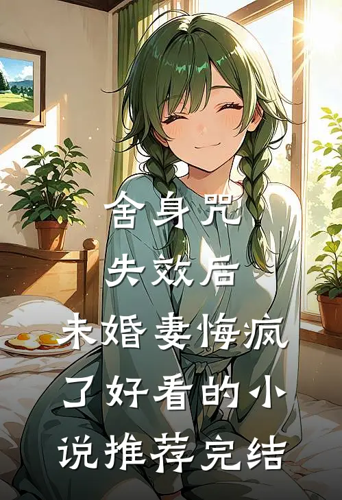 舍身咒失效后，未婚妻悔疯了好看的小说推荐完结