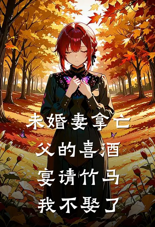 未婚妻拿亡父的喜酒宴请竹马，我不娶了