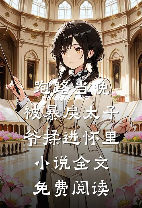 跑路当晚，被暴戾太子爷揉进怀里小说全文免费阅读
