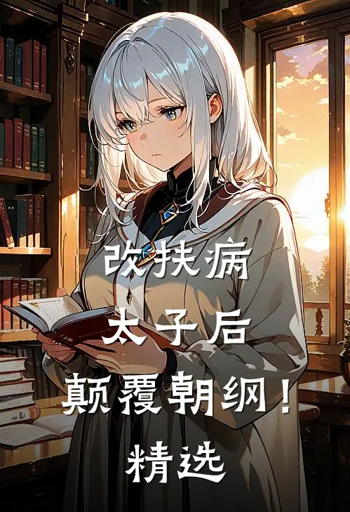 改扶病太子后，颠覆朝纲！精选