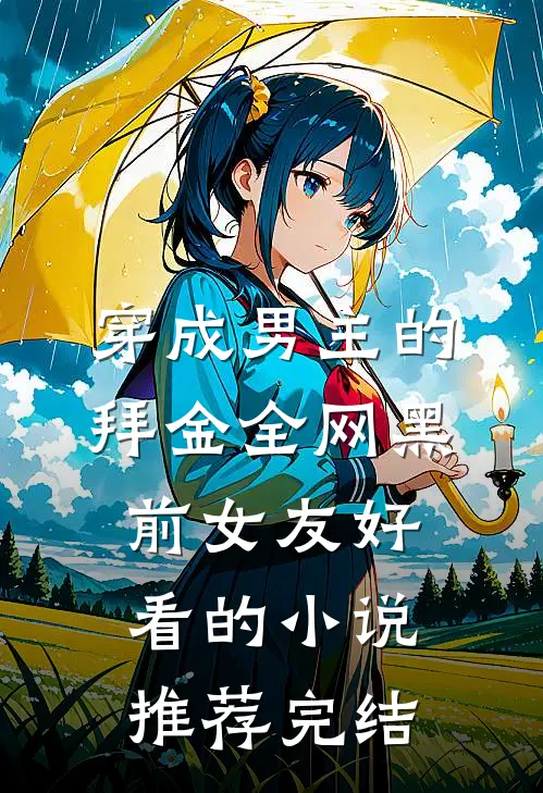 穿成男主的拜金全网黑前女友好看的小说推荐完结