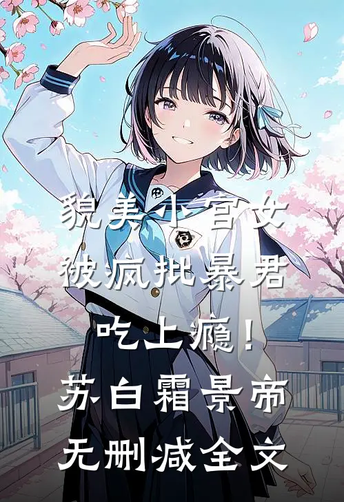 貌美小宫女，被疯批暴君吃上瘾！苏白霜景帝无删减全文