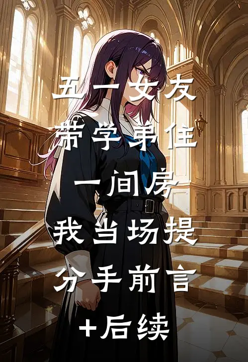 五一女友带学弟住一间房，我当场提分手前言+后续