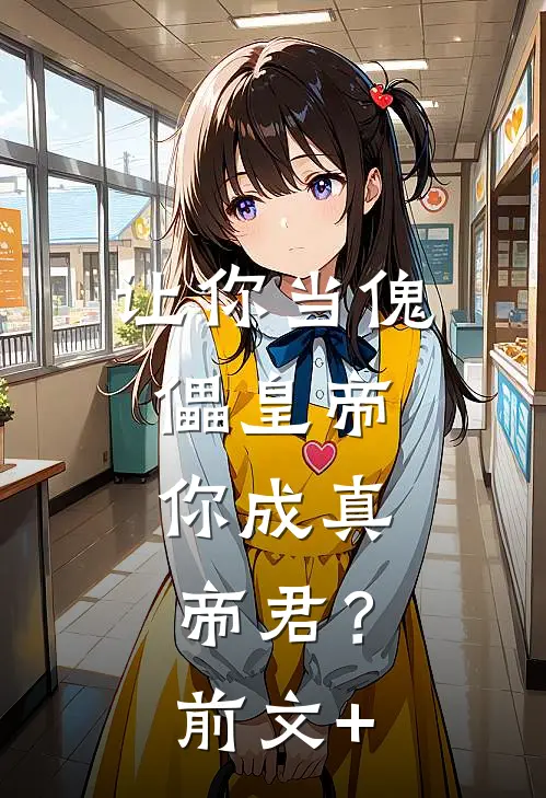 让你当傀儡皇帝，你成真帝君？前文+