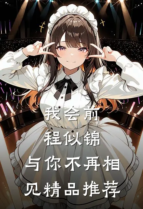 我会前程似锦，与你不再相见精品推荐