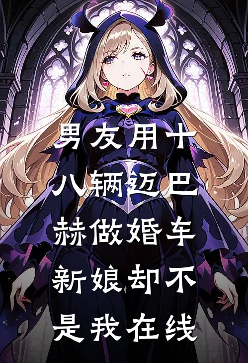 男友用十八辆迈巴赫做婚车，新娘却不是我在线