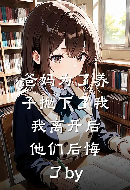 爸妈为了养子抛下了我，我离开后他们后悔了by