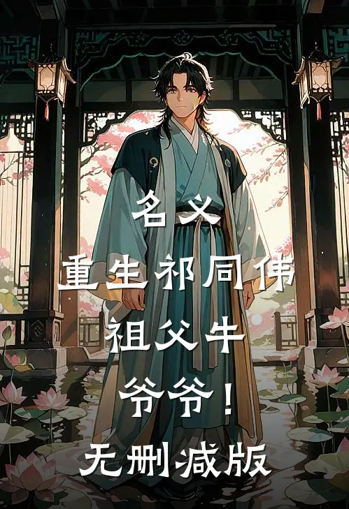 名义：重生祁同伟，祖父牛爷爷！无删减版
