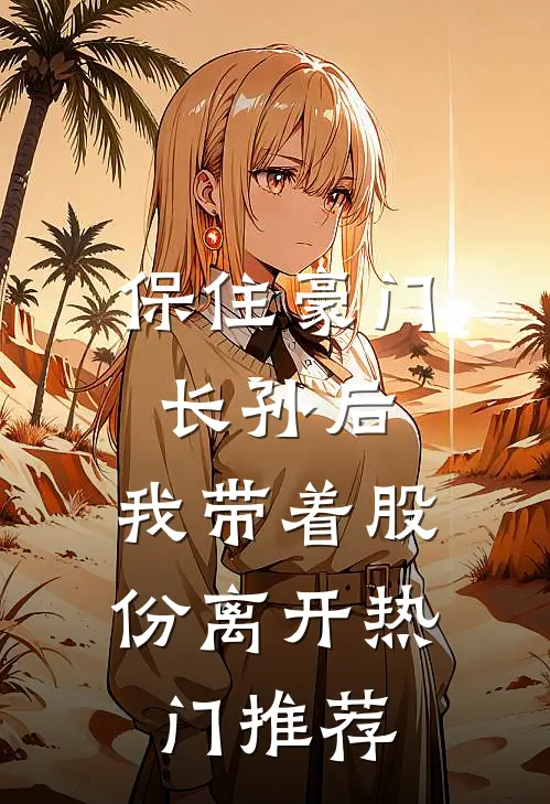 保住豪门长孙后，我带着股份离开热门推荐