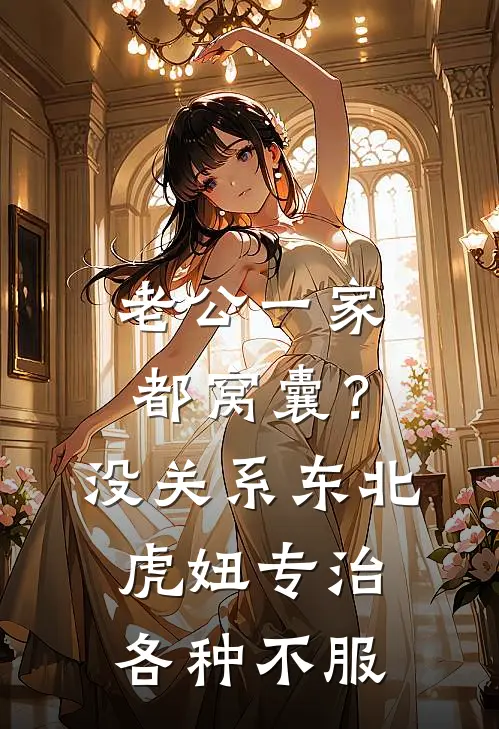 老公一家都窝囊？没关系，东北虎妞专治各种不服