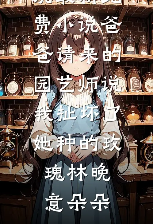 爸爸请来的园艺师说我扯坏了她种的玫瑰林晚意朵朵完结好看小说_最新免费小说爸爸请来的园艺师说我扯坏了她种的玫瑰林晚意朵朵