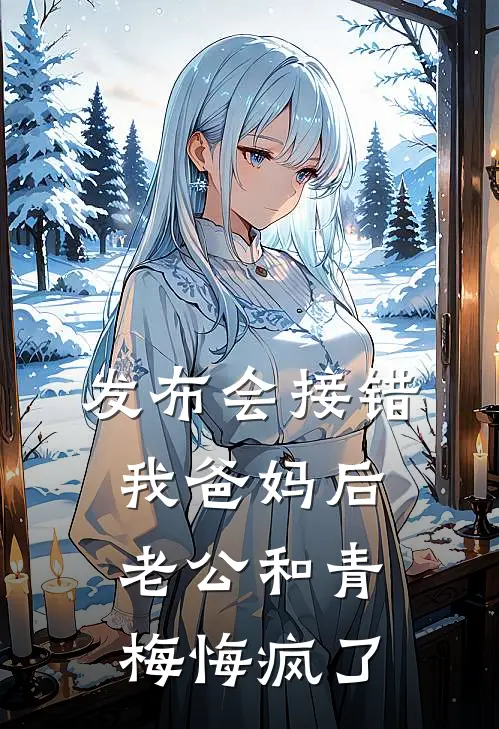 发布会接错我爸妈后，老公和青梅悔疯了