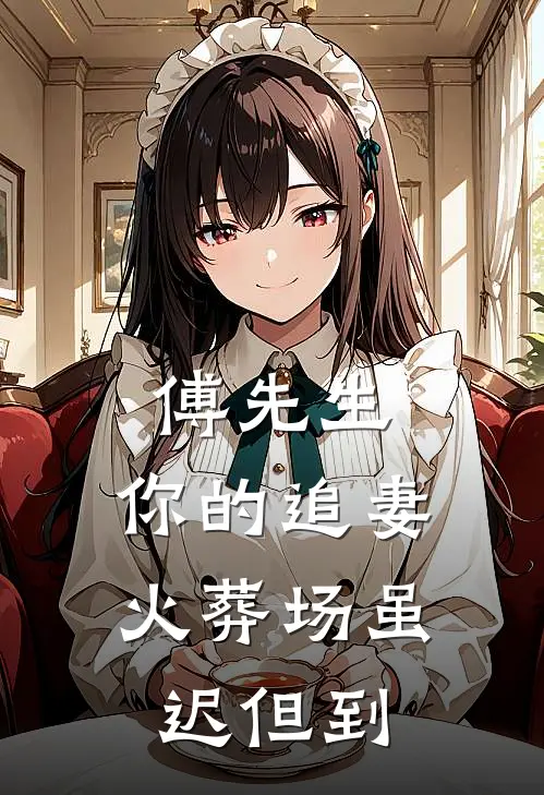 傅先生，你的追妻火葬场虽迟但到