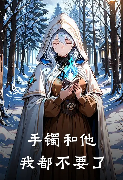 手镯和他，我都不要了