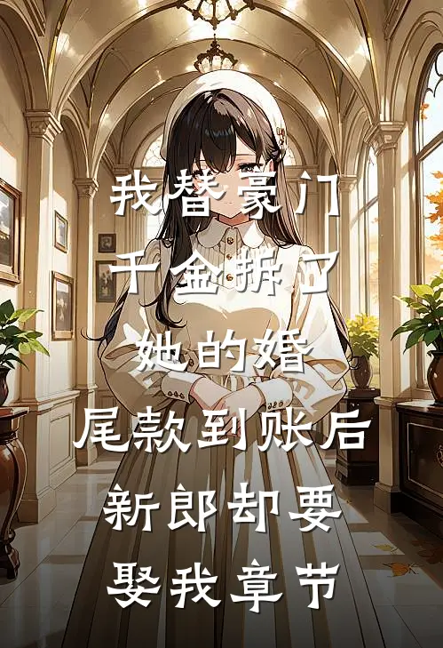 我替豪门千金拆了她的婚，尾款到账后新郎却要娶我章节