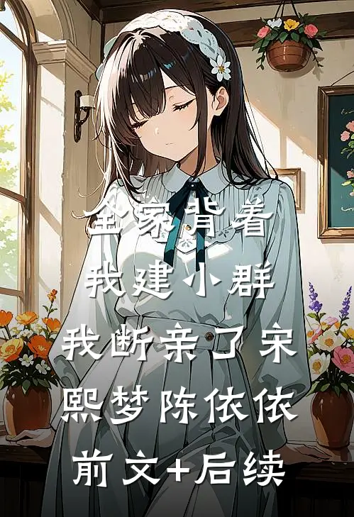 全家背着我建小群，我断亲了宋熙梦陈依依前文+后续