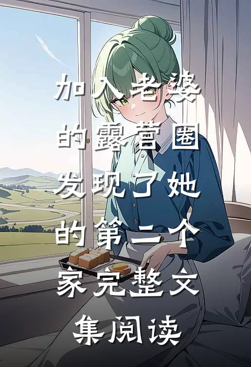 加入老婆的露营圈，发现了她的第二个家完整文集阅读