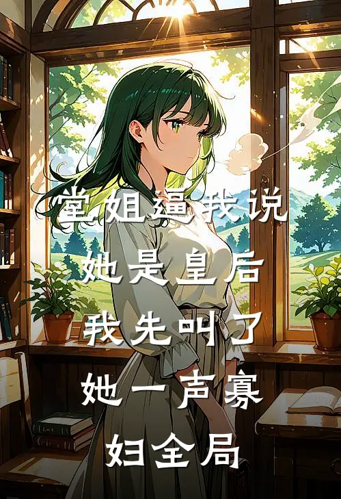 堂姐逼我说她是皇后，我先叫了她一声寡妇全局