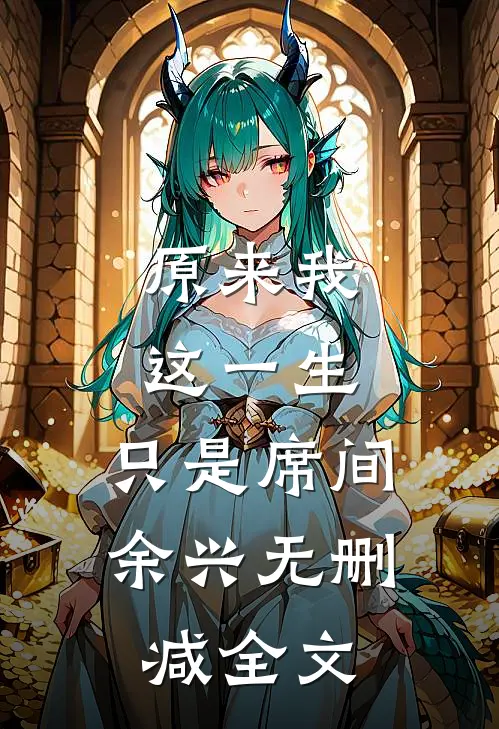 原来我这一生，只是席间余兴无删减全文