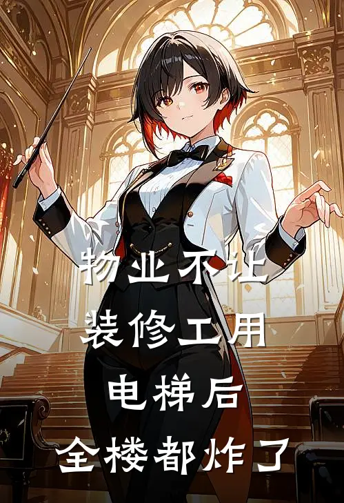物业不让装修工用电梯后，全楼都炸了