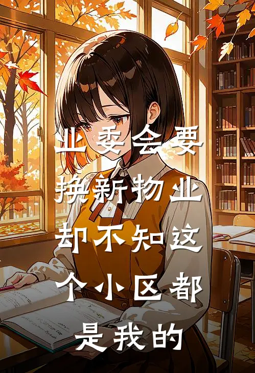 业委会要换新物业,却不知这个小区都是我的怎么办