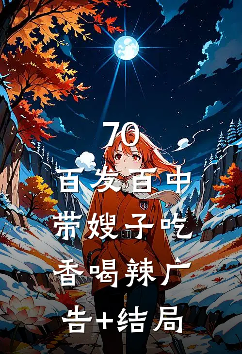 70：百发百中，带嫂子吃香喝辣广告+结局