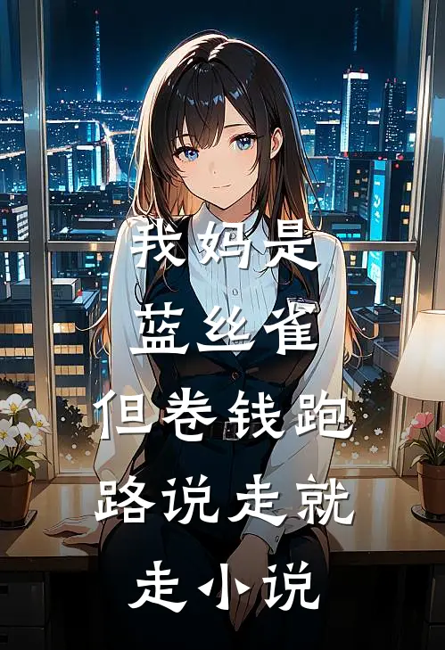 我妈是蓝丝雀，但卷钱跑路说走就走小说