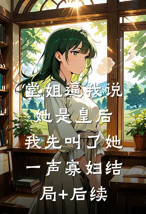 堂姐逼我说她是皇后，我先叫了她一声寡妇结局+后续