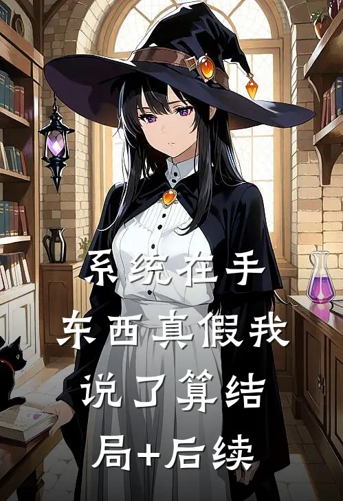 系统在手，东西真假我说了算结局+后续