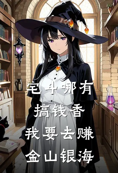 宅斗哪有搞钱香，我要去赚金山银海