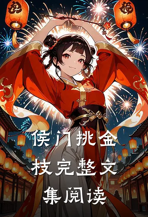 侯门挑金枝完整文集阅读
