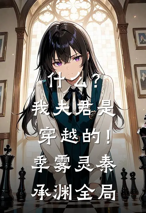 什么？我夫君是穿越的！季雾灵秦承渊全局