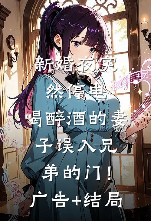 新婚夜突然停电，喝醉酒的妻子误入兄弟的门！广告+结局
